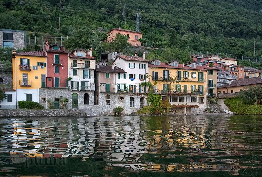 Apartmán Casa Sullo Sperone Varenna Exteriér fotografie